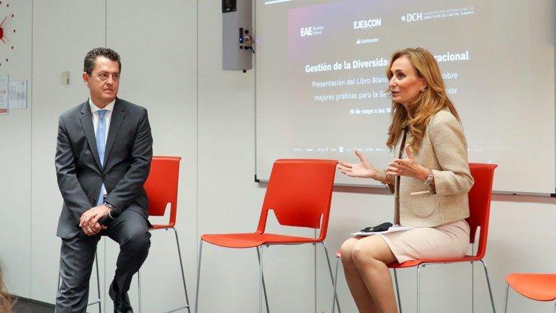 DCH y EJE&CON presentan el Libro Blanco sobre mejores prácticas para la Gestión de Talento Senior