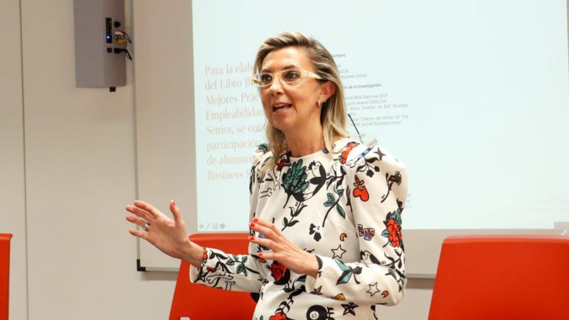 DCH y EJE&CON presentan el Libro Blanco sobre mejores prácticas para la Gestión de Talento Senior