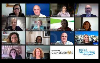 Relaciones de Mentoring | Programa Consejeros EJE&CON