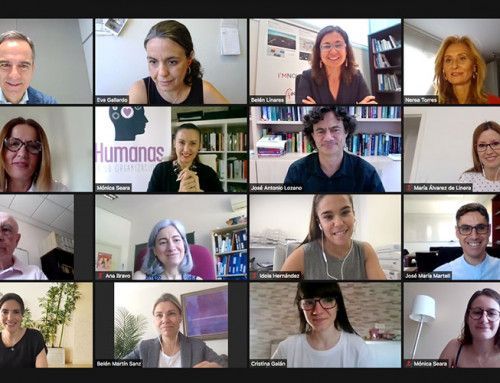 (Vídeo) Celebración del acto de clausura de la tercera edición del Programa steMatEsElla 2020-2021