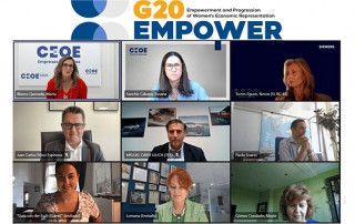 EJE&CON en G20 Empower