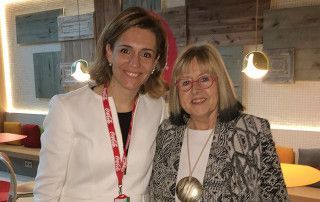 Magda Malé y Milo Gras