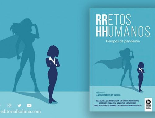 4 socios de EJE&CON, coautores de RRetos HHumanos, presentan su obra en la 80ª Feria del Libro de Madrid