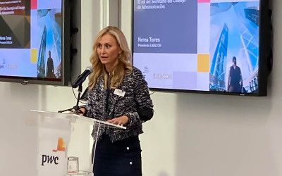 Encuentro Programa Consejeros y PwC