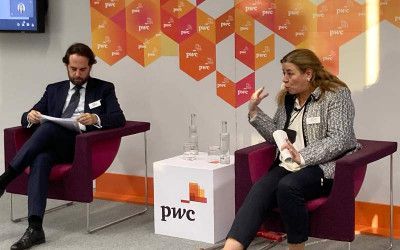 Encuentro Programa Consejeros y PwC