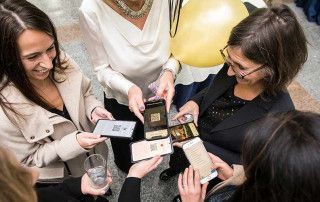 Cena de Navidad de EJE&CON 2021 en Madrid