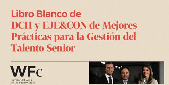 Libro Blanco Mejores Prácticas Gestión Talento Senior