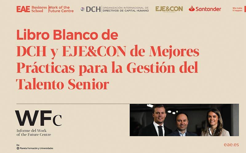 Libro Blanco Mejores Prácticas Gestión Talento Senior