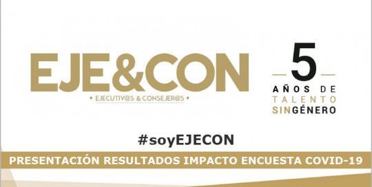 Presentación resultados encuesta impacto COVID19