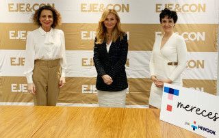 Acuerdo patrocinio EJE&CON y Hiwook