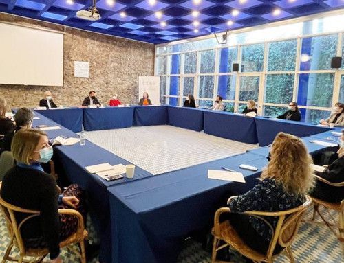 EJE&CON Barcelona y CIDOB organizan un encuentro para comentar los temas que marcarán la agenda internacional en 2022