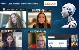 Sesión Foro Tech EJE&CON