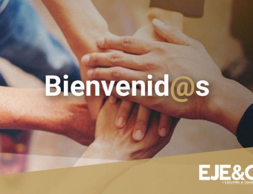 EJE&CON da la bienvenida a nuevos socios para impulsar el talento sin género y sin generación | Abril 2022