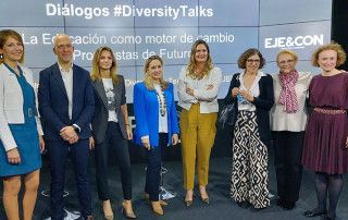 1ª sesión DiversityTalks
