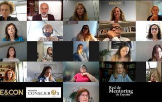 Relaciones de Mentoring