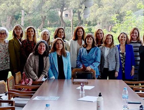 EJE&CON se reúne con la Secretaria General de Investigación del Ministerio de Ciencia e Innovación