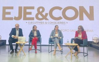 Foro Salud y Farma EJE&CON