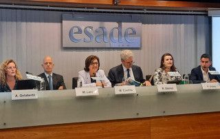 Sustainability on Boards en Esade