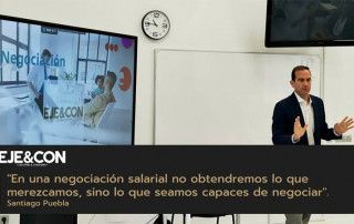 Negociación salarial