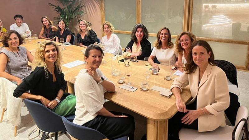 3 Dinner on Board del Programa Consejeros EJECON