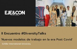 2º sesión DiversityTalks EJE&CON