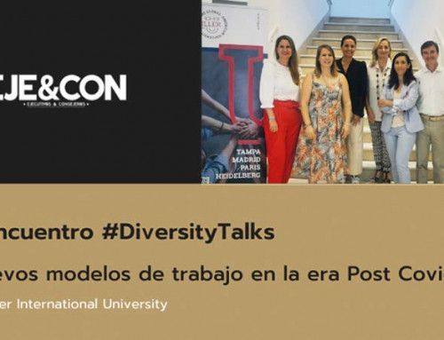 II edición de los #DiversityTalks, centrada en los nuevos modelos laborales y el estímulo del talento