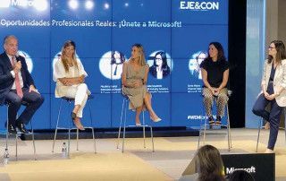 Oportunidades Reales de Empleo: Microsoft