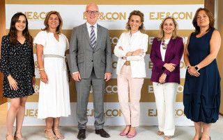 Reunión Jurado VI Premios EJE&CON