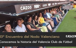 13º Encuentro nodo EJE&CON Valencia