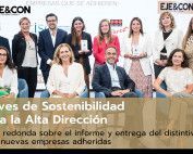 Buen Gobierno Corporativo EJE&CON | Adhesión Código EJE&CON