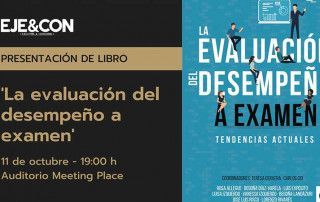 Presentación La evaluación del desempeño a examen