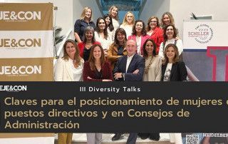 3ª edición DiversityTalks EJE&CON