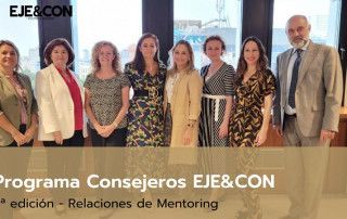 Cierre 4ª edición Relaciones de Mentoring