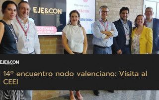 14º Nodo Valenciano EJE&CON