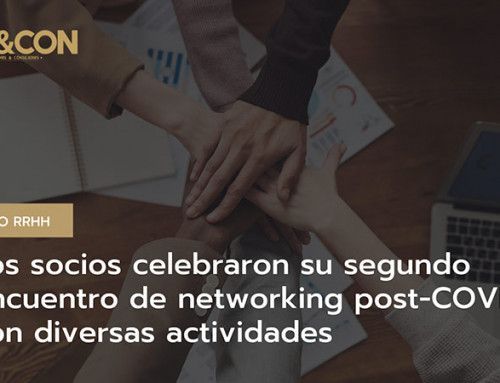 Los socios del Foro de RRHH disfrutan de su segundo encuentro de networking post-COVID
