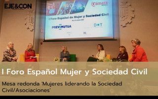 Foro Español Mujer y Sociedad Civil