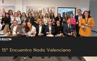 15º Encuentro Nodo EJE&CON Valencia