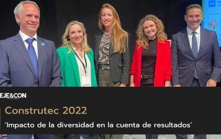 EJE&CON, presente en Construtec 2022