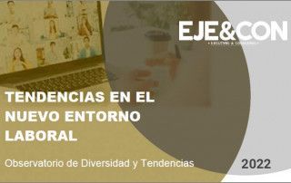 Tendencias en el nuevo entorno laboral
