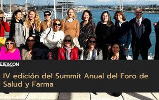 IV Summit Anual Foro Salud y Farma EJE&CON
