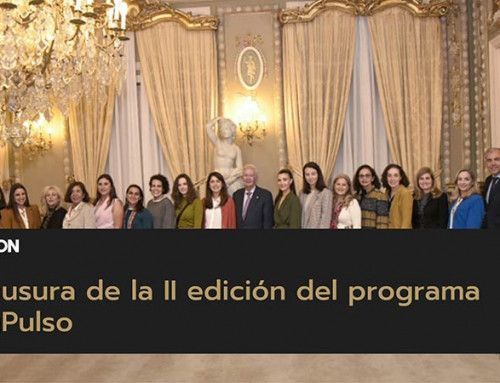 EJE&CON y la Real Academia de Ingeniería clausuran la segunda edición del Programa IngPulso