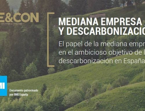 Mediana empresa y descarbonización