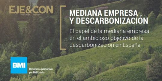 Mediana empresa y descarbonización