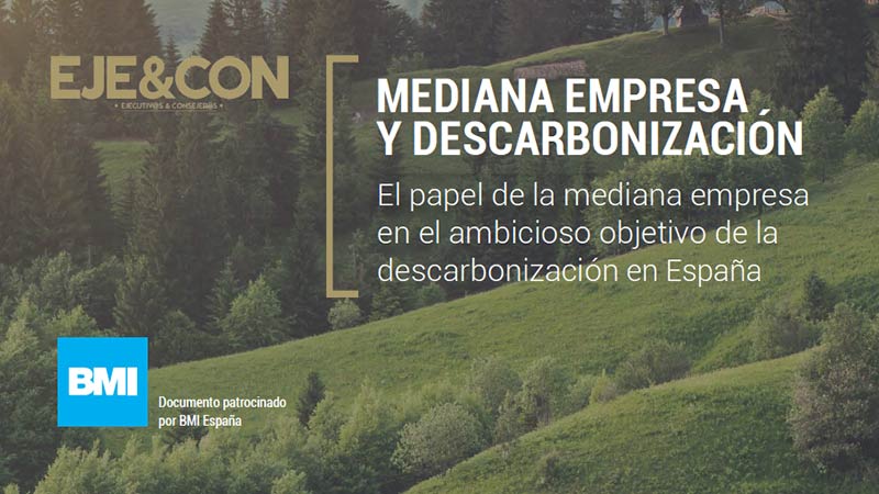 Mediana empresa y descarbonización