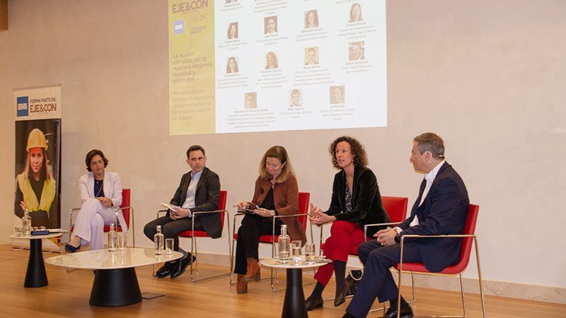 El papel de la mediana empresa en la descarbonización en España