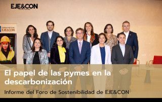 El papel de la mediana empresa en la descarbonización en España