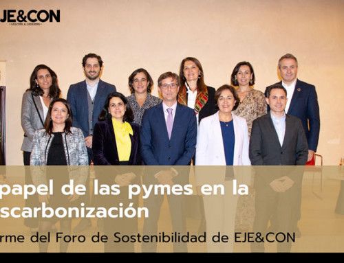 El Foro de Sostenibilidad de EJE&CON presenta el informe «El papel de la mediana empresa en la descarbonización en España»