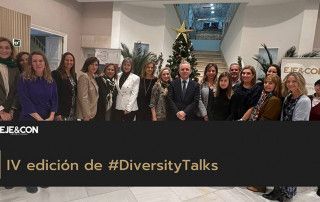 4º DiversityTalks de EJE&CON