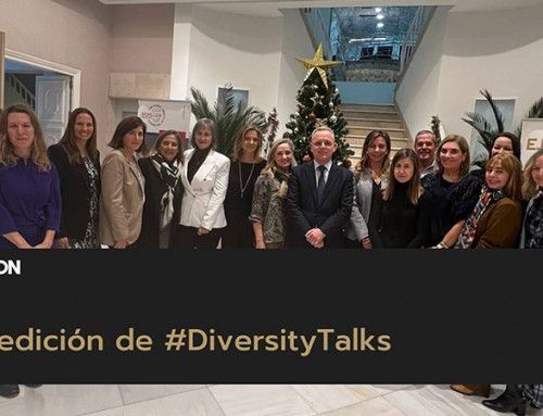 IV edición #DiversityTalks: «Talento senior, el futuro se escribe en femenino»
