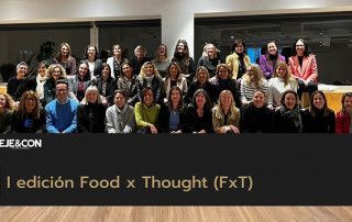 1ª edición Food x Thought (FxT)